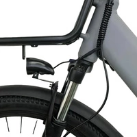 PVY P26 Electric Bike - 500W Power | 13.5Ah Battery | 28mph Speed | 50mi Range