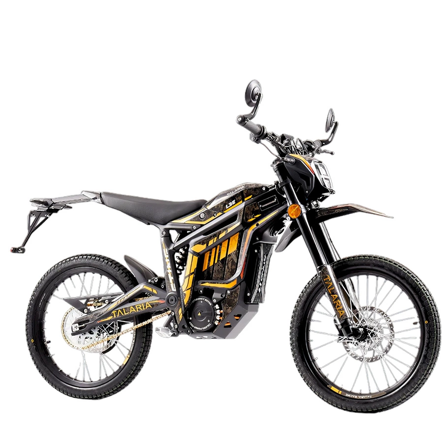 Talaria Sting R-L3E Electric Bike - 8000W Power | 45Ah Battery | 55mph Speed | 53mi Range