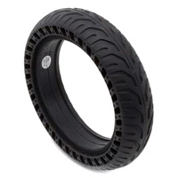 Tyre Solid 8.5 x 2 Ultra Soft and Grippy Upgraded
