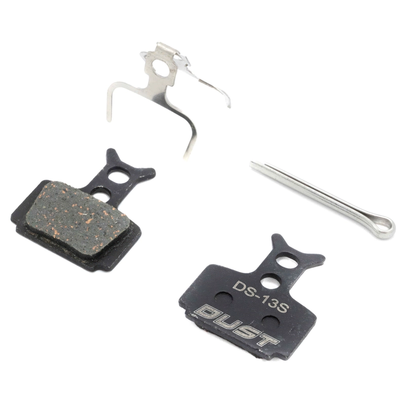 Brake Pad DS13 Semi-Metallic
