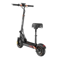 iENYRID M4 Pro S+ Max Electric Scooter - 800W Power | 20Ah Battery | 28mph Speed | 37mi Range