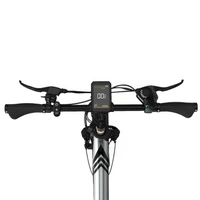  HITWAY BK36 Electric Bike - 250W Power | 10.4Ah Battery | 15.5mph Speed | 62mi Range | 20-inches Puncture-Resistant Tire