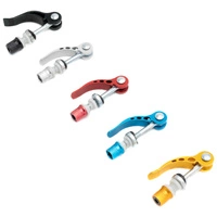 Quick Release for Locking Mechanism Multiple Colours