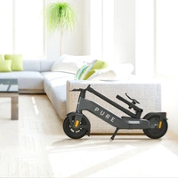 Pure Advance Plus Electric Scooter - 710W Power | 12Ah Battery | 15.5mph Speed | 31mi Range