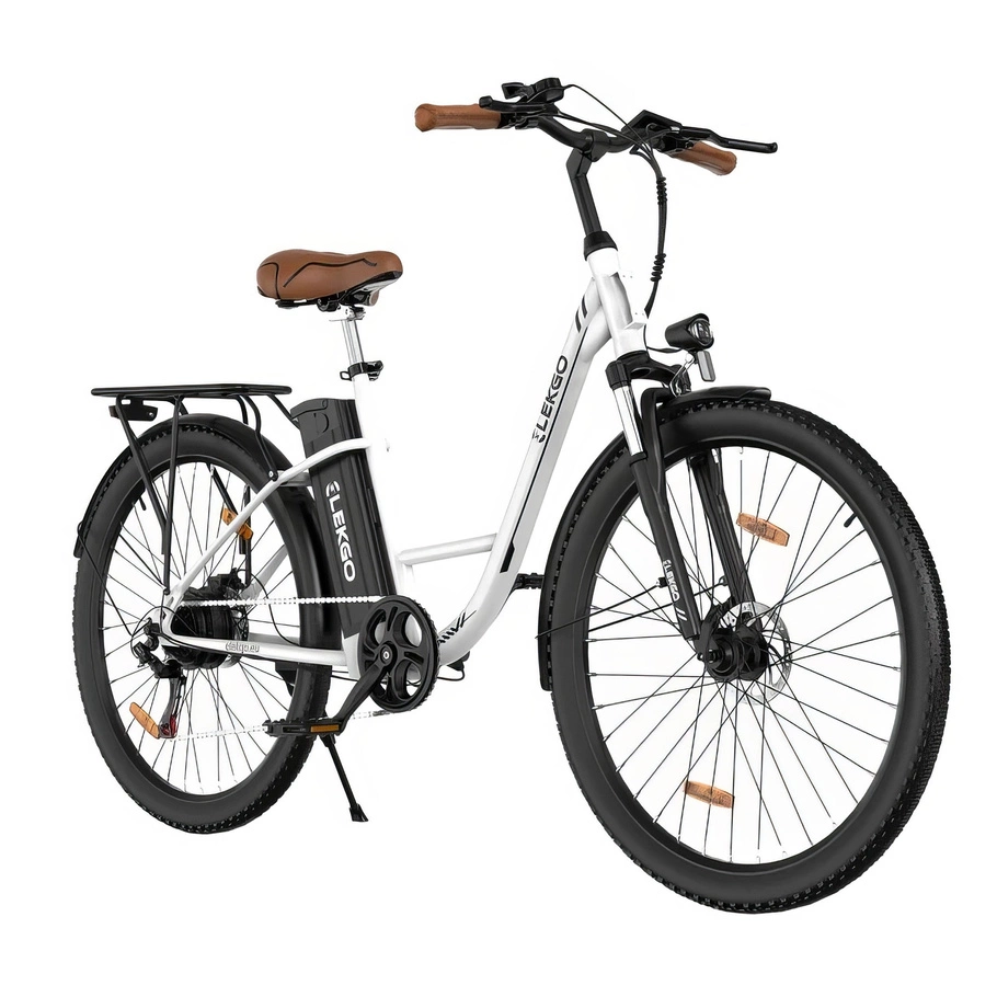 Elekgo EG31 Electric Bike - 250W Power | 12Ah Battery | 15.5mph Speed | 55mi Range