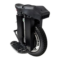 Begode Master4 Electric Unicycle - 3500W Power | 18Ah Battery | 53mph Speed | 112mi Range
