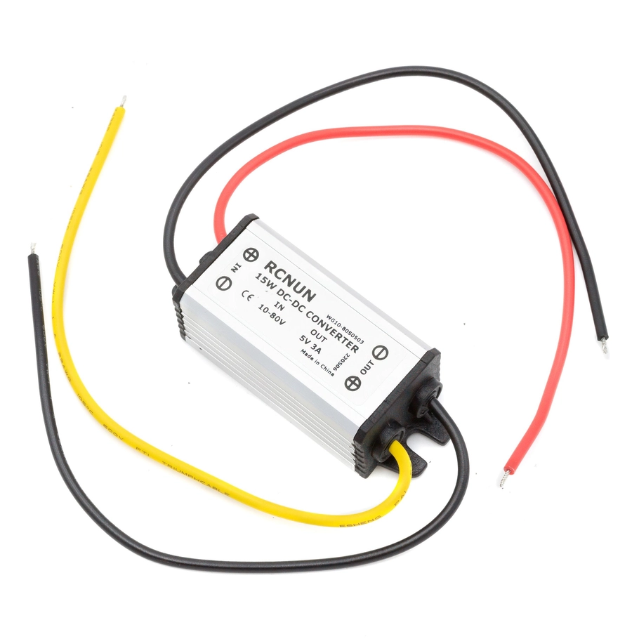 Step Down Converter 10-85V to 5V 3A  DC - DC