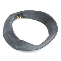 Inner Tube 10 x 2.50 90 Degrees Bent Valve