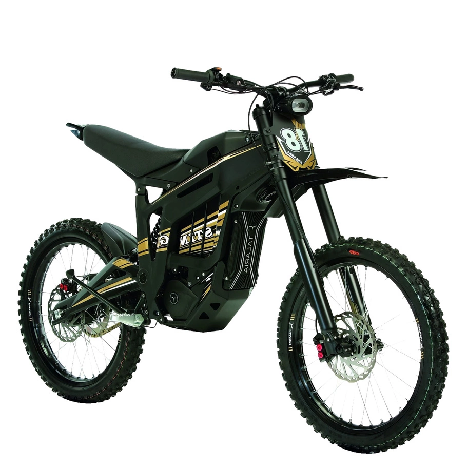 Talaria Sting Electric Bike - 6000W Power | 38Ah Battery | 47mph Speed | 50mi Range