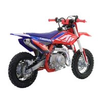 RFN Thunder70 Pro Petrol Motorcycle - 70cc Engine | 4.55BHP Power | 37mph Speed | 2.5L Tank