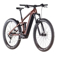 CUBE STEREO HYBRID ONE44 PRO | Maroon - 63275348