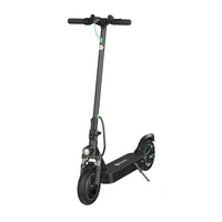 isinwheel S9 Max Electric Scooter - 500W Power | 10.4Ah Battery | 22mph Speed | 25mi Range | 10
