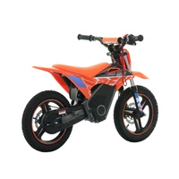 RFN Warrior Kids SX-E500 Electric Motorcycle - 500W Power | 5Ah Battery | 19mph Speed | 11mi Range