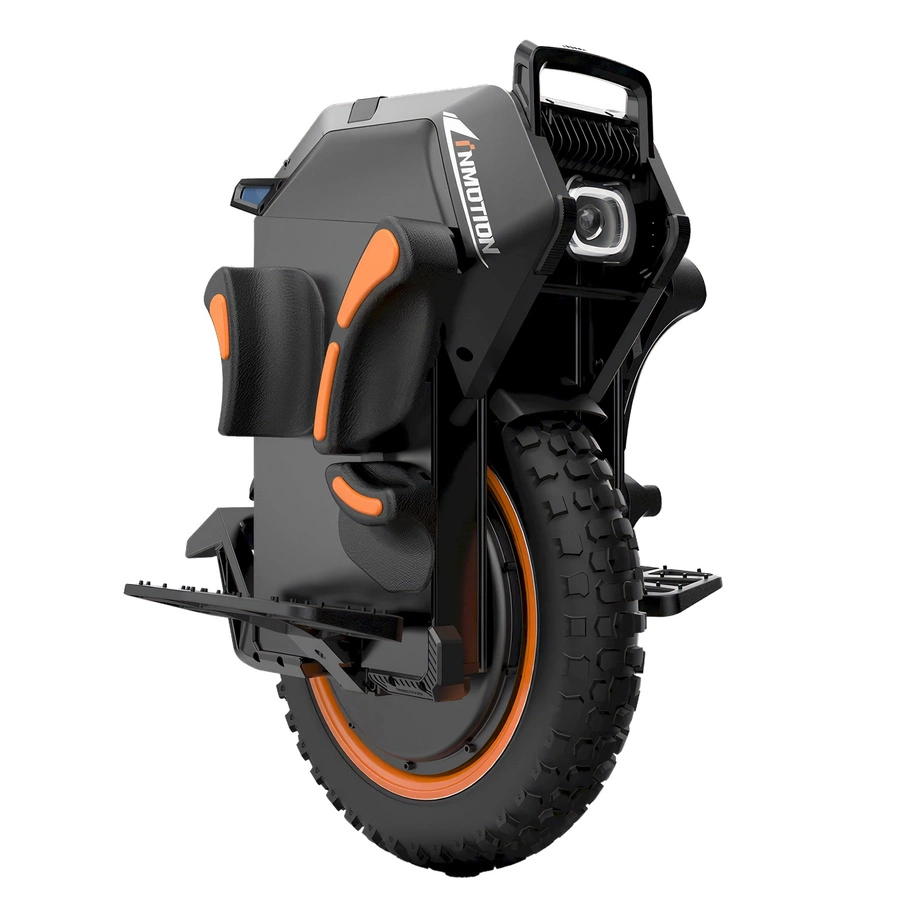 InMotion V14 Adventure Electric Unicycle - 9000W Power | 18Ah Battery | 44mph Speed | 75mi Range