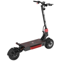 Yume Predator Electric Scooter - 10080W Power | 50Ah Battery | 63mph Speed | 100mi Range