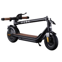 Pure Air 4 Pro Electric Scooter - 900W Power | 9.6Ah Battery | 18.6mph Speed | 25mi Range