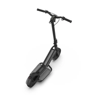 Pure Escape Pro Electric Scooter - 900W Power | 10Ah Battery | 15.5mph Speed | 25mi Range