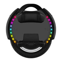 Kingsong 14D Electric Unicycle - 2400W Power | 6.2Ah Battery | 18.6mph Speed  | 25mi Range