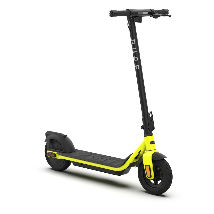 Pure Air 4 Pro Electric Scooter - Colour Edition | 900W Power | 9.6Ah Battery | 15.5mph Speed | 25mi Range