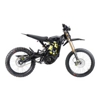 Sur-Ron Light Bee X Electric Motorcycle - 8000W Power | 40Ah Battery | 47mph Speed | 60mi Range | Off-Road Bike