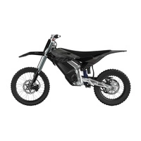 RFN Warrior Pro SX-E15 Electric Motorcycle - 15000W Power | 40Ah Battery | 56mph Speed | 50mi Range