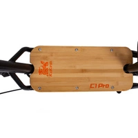 KuKirin C1 Pro Electric Scooter - 500W Power | 26Ah Battery | 28mph Speed | 62mi Range