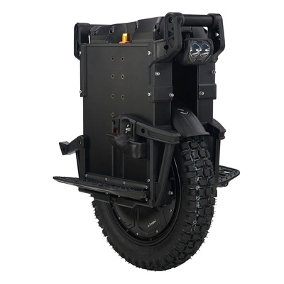 Leaperkim Patton Electric Unicycle - 7000W Power | 17.6Ah Battery | 50mph Speed | 70mi Range