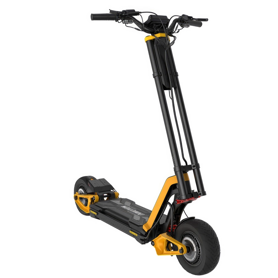 Inmotion RS Electric Unicycle - 4200W Power | 40Ah Battery | 68mph Speed | 100mi Range