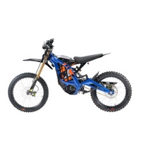 Sur-Ron Light Bee X Electric Motorcycle - 8000W Power | 40Ah Battery | 47mph Speed | 60mi Range | Off-Road Bike