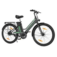 HITWAY BK8SP Electric Bike - 250W Power | 10.4Ah Battery | 15.5mph Speed | 50mi Range