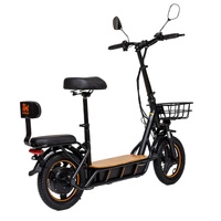 KuKirin C1 Pro Electric Scooter - 500W Power | 26Ah Battery | 28mph Speed | 62mi Range