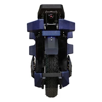 Begode EX30 Electric Unicycle - 4000W Power | 26.8Ah Battery | 62mph Speed | 100mi Range