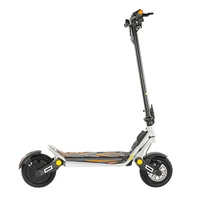 KuKirin A1 Electric Scooter - 800W Power | 13Ah Battery | 28mph Speed | 28mi Range