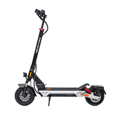 KuKirin M4 Max Electric Scooter - 800W Power | 18.2Ah Battery | 28mph Speed | 40mi Range