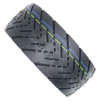 Road Tyre 90/65 - 6.5 CST 11 inch Tubeless Flat