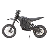 E Ride Pro Mini Electric Bike - 6000W Power | 30Ah Battery | 42mph Speed | 80mi Range