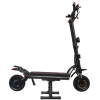 Kaabo Wolf Warrior X Max Electric Scooter - 2200W Power | 27Ah Battery | 44mph Speed | 56mi Range