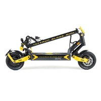 Teverun Blade Mini Ultra Electric Scooter - 2000W Power | 27Ah Battery | 43mph Speed | 62mi Range