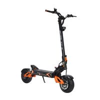  Teverun Blade GT II + Electric Scooter - 3200W Power | 35Ah Battery | 53mph Speed | 75mi Range
