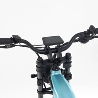 Onemile M60-M2 Electric Bike - 400W Power | 15.6Ah Battery | 28mph Speed | 37mi Range