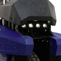 Begode EX30 Electric Unicycle - 4000W Power | 26.8Ah Battery | 62mph Speed | 100mi Range