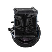 Begode Race Electric Unicycle - 5000W Power | 18.1Ah Battery | 56mph Speed | 125mi Range