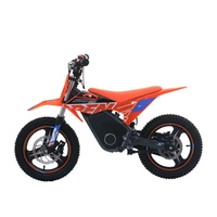 RFN Warrior Kids SX-E700 Electric Motorcycle - 700W Power | 7.5Ah Battery | 22mph Speed | 16mi Range | MX Tyres