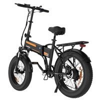 Elekgo EG10 Electric Bike - 250W Power | 12Ah Battery | 15.5mph Speed | 55mi Range