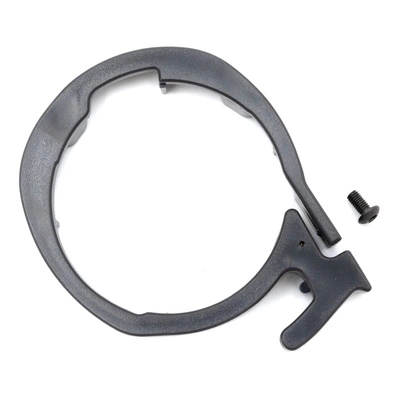Round Locking Ring Ninebot G30 Max Folding Mechanism Plastic