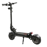 Teverun Fighter 11+ Electric Scooter - 3200W Power | 35Ah Battery | 53mph Speed | 75mi Range