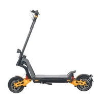 InMotion RS Jet Foldable Electric Scooter - 4600W Power | 25Ah Battery | 50mph Speed | 62mi Range