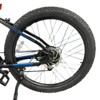 Allegro City Cruiser Electric Bike - 750W Power | 13Ah Battery | 21mph Speed | 45mi Range