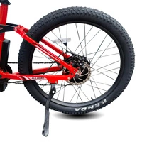 Allegro MTB Electric Bike - 1000W Power | 18Ah Battery | 30mph Speed | 64mi Range