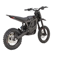 E Ride Pro Mini Electric Bike - 6000W Power | 30Ah Battery | 42mph Speed | 80mi Range
